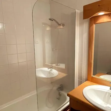 Apartment T3 Duplex Super Besse, Parking, Piscine, Wifi Besse-et-Saint-Anastaise