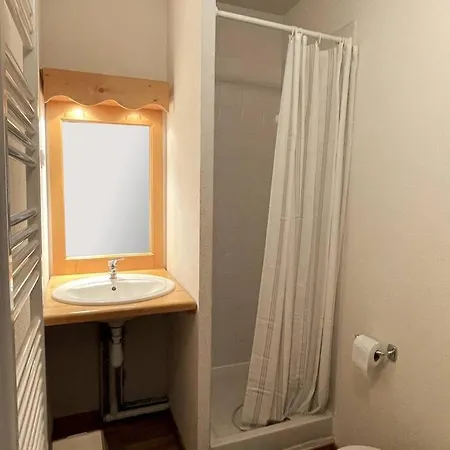 Apartment T3 Duplex Super Besse, Parking, Piscine, Wifi