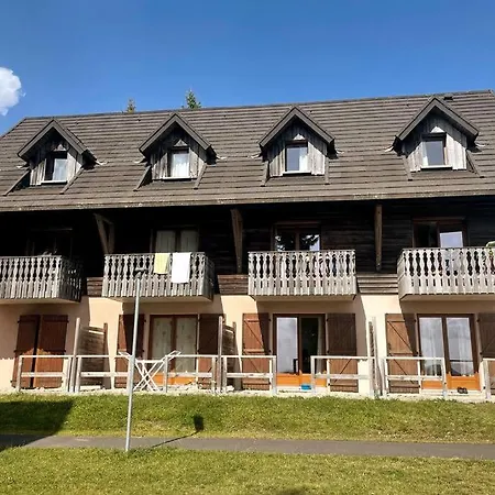 T3 Duplex Super Besse, Parking, Piscine, Wifi