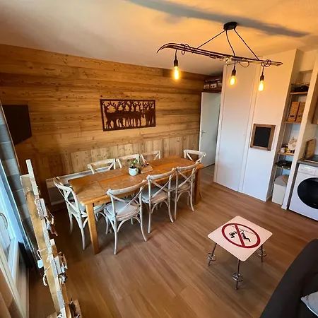 T3 Duplex Super Besse, Parking, Piscine, Wifi