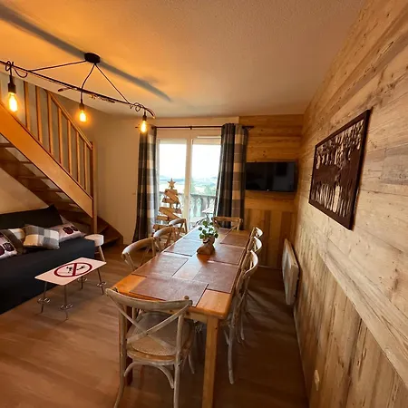 T3 Duplex Super Besse, Parking, Piscine, Wifi