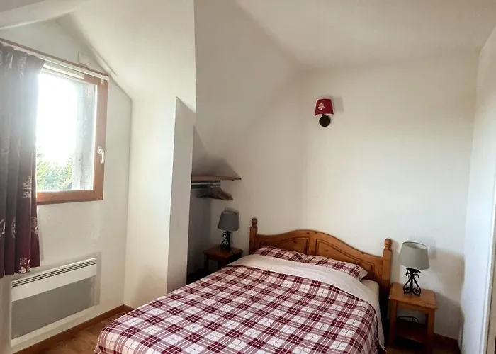 T3 Duplex Super Besse, Parking, Piscine, Wifi Apartament *