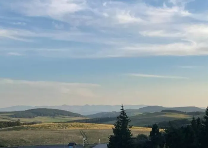 T3 Duplex Super Besse, Parking, Piscine, Wifi