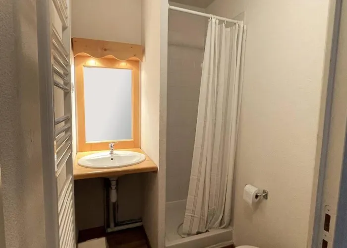 Apartament T3 Duplex Super Besse, Parking, Piscine, Wifi